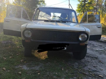 Авто ВАЗ 2101 1986 № 7971406