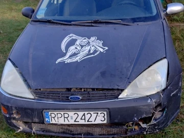 Авто Ford Focus 2001 № 7971410
