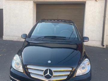 Авто Mercedes B Серия 2011 № 7971411
