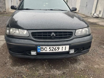 Авто Renault Safrane 1996 № 7971412