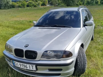 Авто BMW 3 Серия 2000 № 7971413