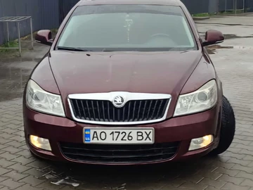 Авто Skoda Octavia 2010 № 7971414