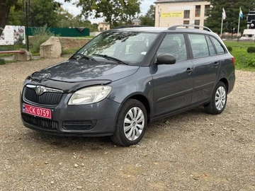 Авто Skoda Fabia 2009 № 7971415