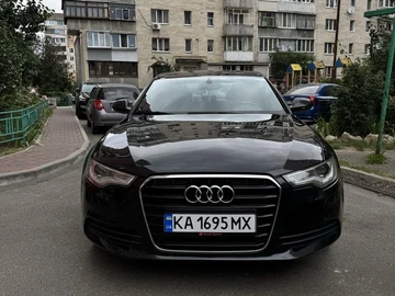 Авто Audi A6 2014 № 7971416