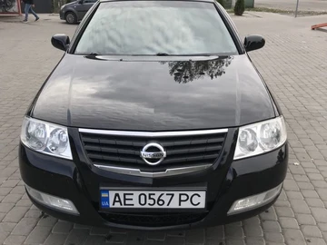 Авто Nissan Almera Classic 2006 № 7971417