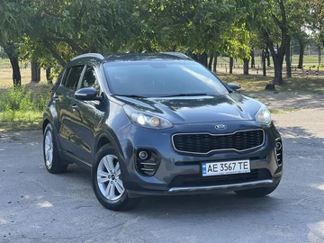 Авто KIA Sportage 2017 № 7971419