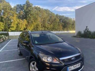 Авто Ford Focus 2008 № 7971420