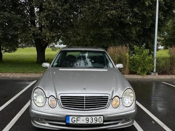 Авто Mercedes E Серия 2004 № 7971423