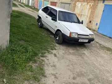 Авто ВАЗ 2108 1987 № 7971424