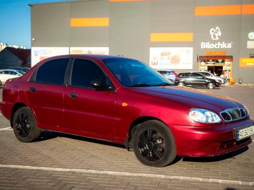Авто Daewoo Lanos Sens  1998 № 7971425