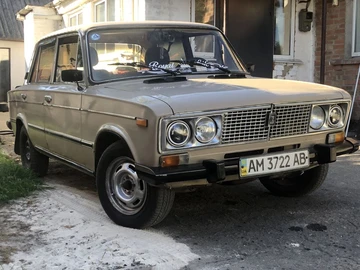 Авто ВАЗ 2106 1989 № 7971427