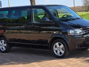 Авто Volkswagen Transporter 2011 № 7971428