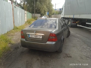Авто Geely Ck 2007 № 7971429