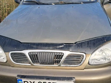 Авто Daewoo Lanos Sens  2007 № 7971432