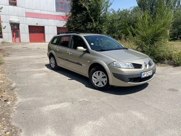 Авто Renault Megane 2006 № 7971433