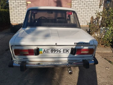 Авто ВАЗ 2106 1985 № 7971435