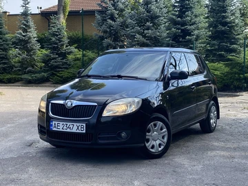 Авто Skoda Fabia 2008 № 7971437