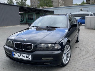 Авто BMW 3 Серия 2001 № 7971438