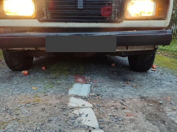 Авто ВАЗ 2107 1998 № 7971440