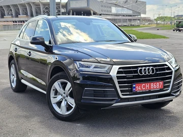 Авто Audi Q5 2018 № 7971443