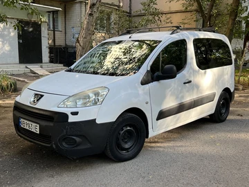 Авто Peugeot Partner 2011 № 7971444