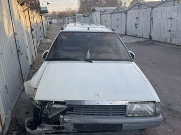 Авто Citroen Bx 1990 № 7971445
