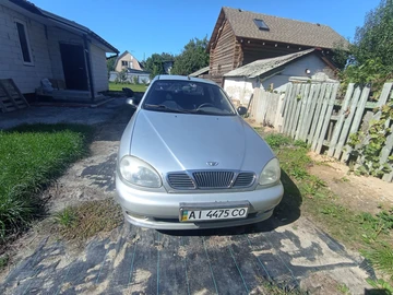 Авто Daewoo Lanos Sens  2006 № 7971449