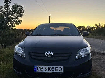 Авто Toyota Corolla 2007 № 7971450