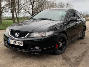Авто Honda Accord 2005 № 7971451