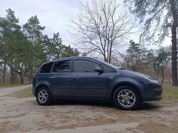 Авто Ford C-Max 2005 № 7971452