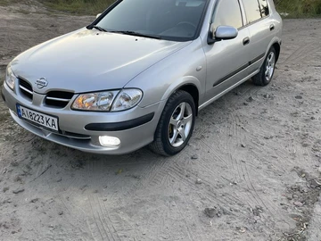 Авто Nissan Almera 2000 № 7971455