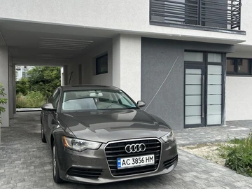 Авто Audi A6 2013 № 7971456