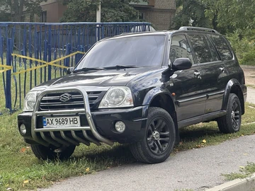 Авто Suzuki Xl7 2006 № 7971457