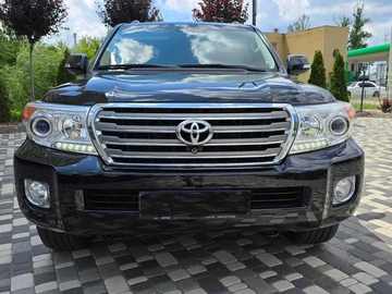 Авто Toyota Land Cruiser 200 2013 № 7971458