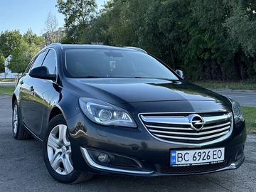 Авто Opel Insignia 2014 № 7971463