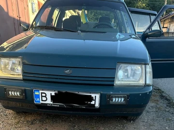 Авто ЗАЗ 1103 Slavuta 2005 № 7971469