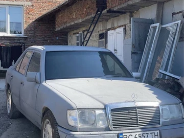 Авто Mercedes 260 1986 № 7971470