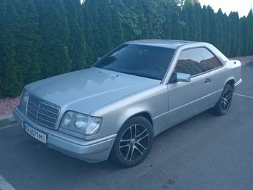 Авто Mercedes E Серия 1993 № 7971474