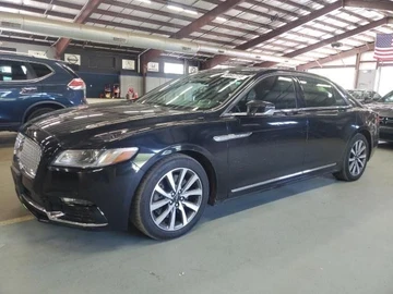 Авто Lincoln Continental 2019 № 7971475