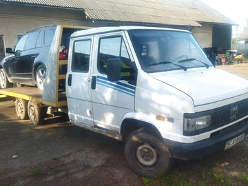 Авто Fiat Ducato 1995 № 7971478