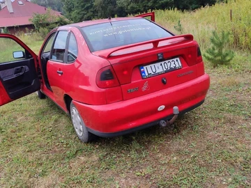 Авто SEAT Cordoba 1999 № 7971482