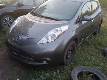 Авто Nissan Leaf 2016 № 7971485