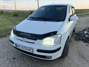 Авто Hyundai Getz 2004 № 7971486