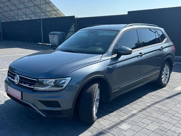 Авто Volkswagen Tiguan 2017 № 7971489