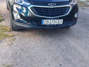Авто Chevrolet Equinox 2019 № 7971490
