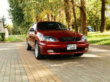 Авто Daewoo Lanos Sens  2004 № 7971491