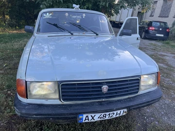 Авто ГАЗ 31029 1995 № 7971492