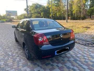 Авто Geely Mk 2008 № 7971494