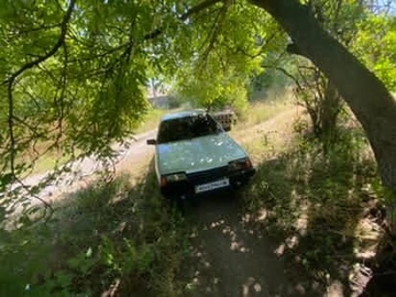 Авто ВАЗ 21099 1998 № 7971495