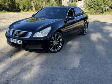 Авто Infiniti G35 2008 № 7971498